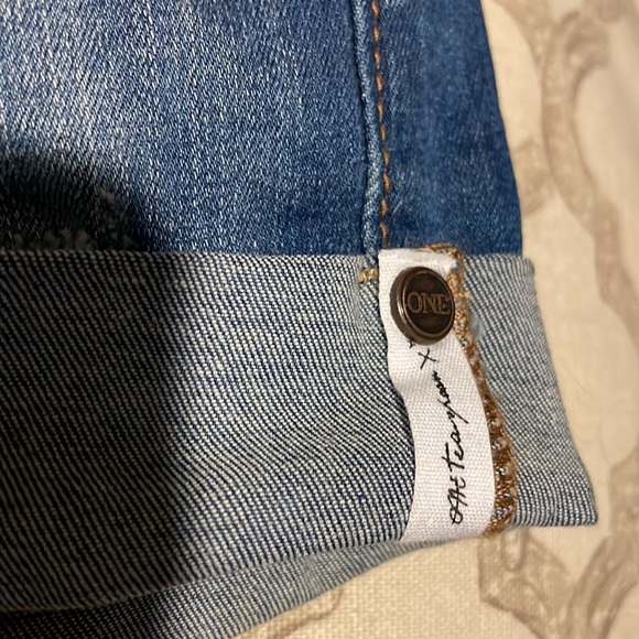 ONE BY ONETEASPOON HIGH RISE SHORT - Picture 6 of 10